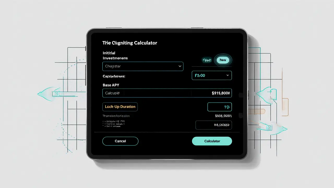 Liquidity Mining: How Duration and Lock‑Ups Shape DeFi Rewards