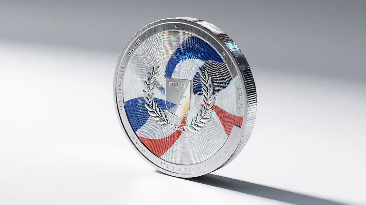 What Is WIGL Token? A Deep Dive into France's Regulated Crypto Coin