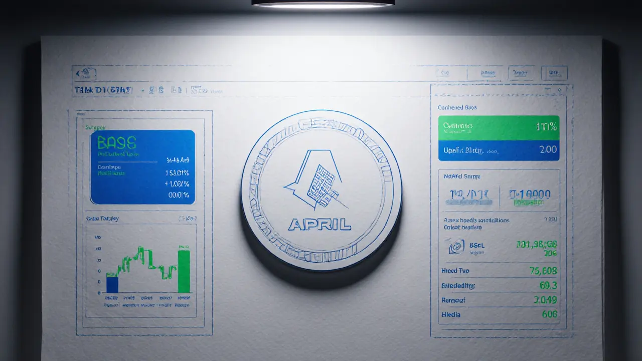 April (APRIL) Token Explained: What Is This Crypto Coin?