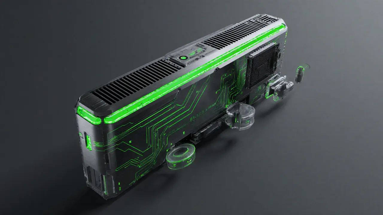 Earning GHX with GPU mining and AI tasks