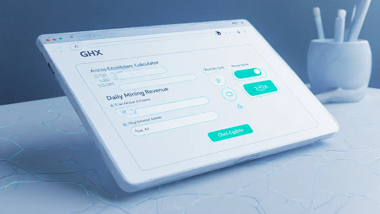 GamerHash (GHX) Airdrop Guide & Token Details 2025