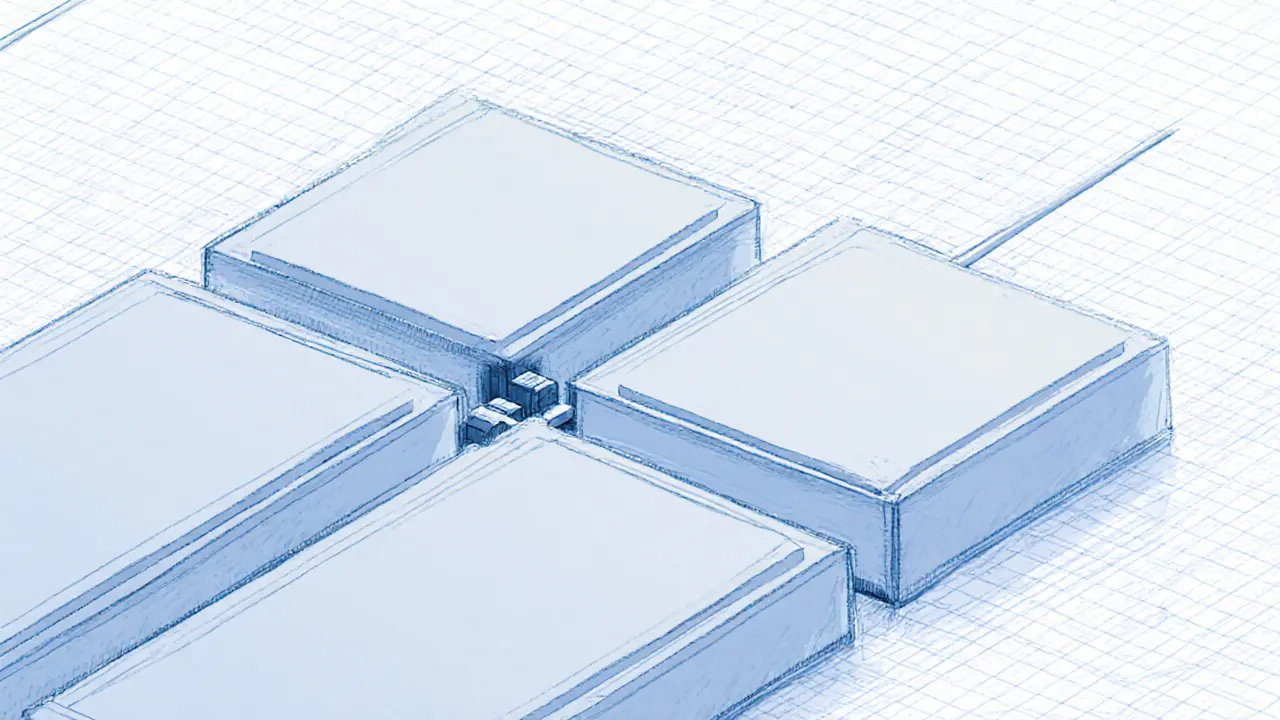 Blockchain Sharding Explained: How Sharding Scales Crypto Networks