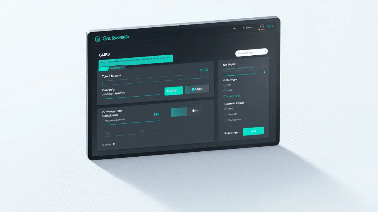 GamesPad GMPD Airdrop Details 2025 - How to Claim, Eligibility & Timeline