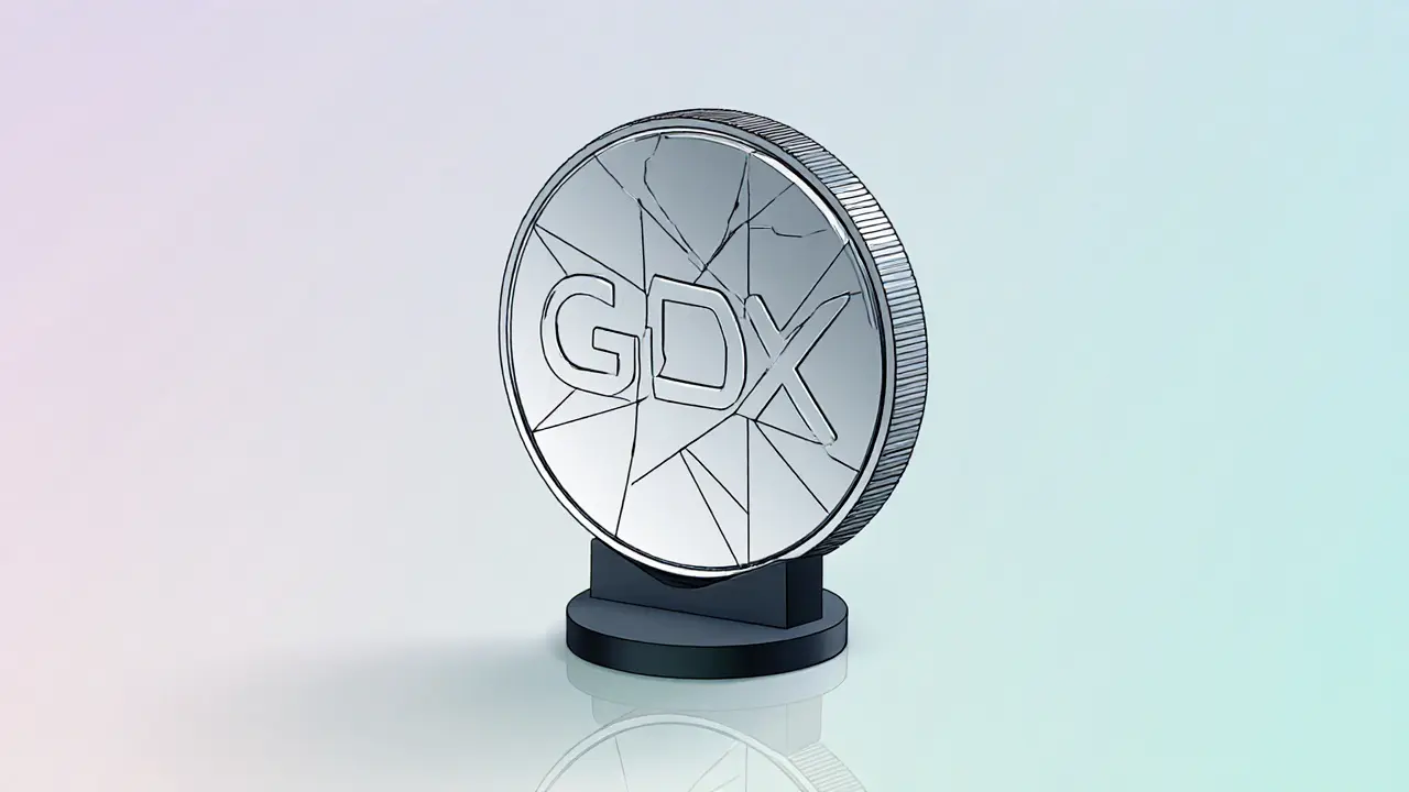 Gridex (GDX) Crypto Coin Explained - How the Decentralized Order‑Book DEX Works