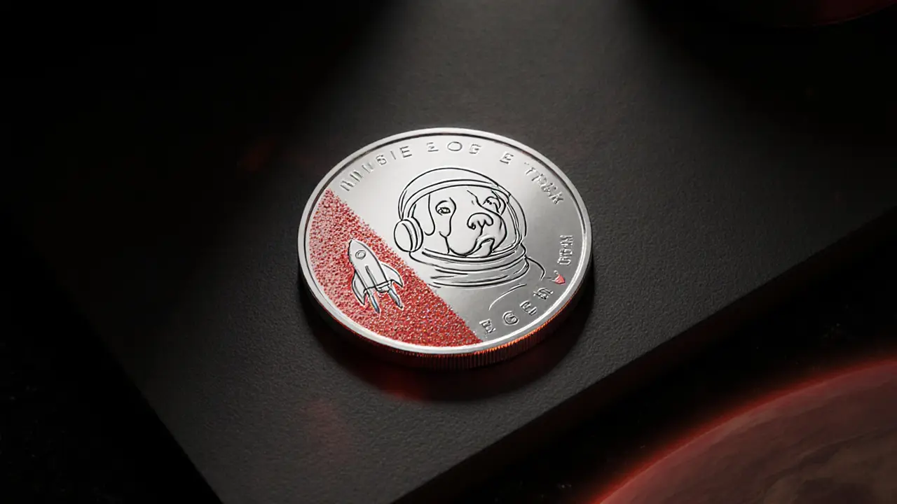 Dogelon Mars (ELON) CoinMarketCap Airdrop Details: What You Need to Know