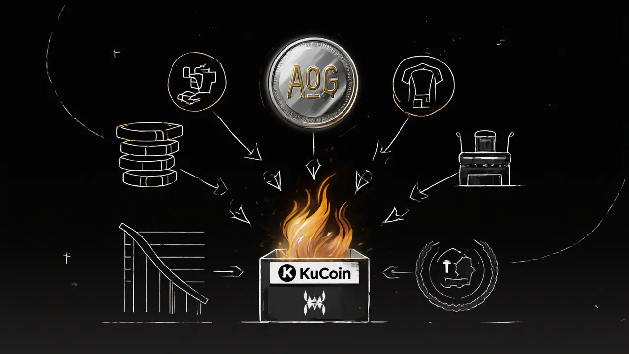Tokenomics: Deflationary Mechanics Explained
