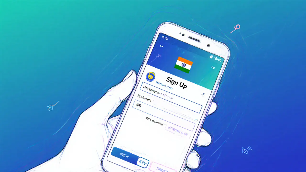 Top Crypto Exchanges That Indian Citizens Can Use in 2025