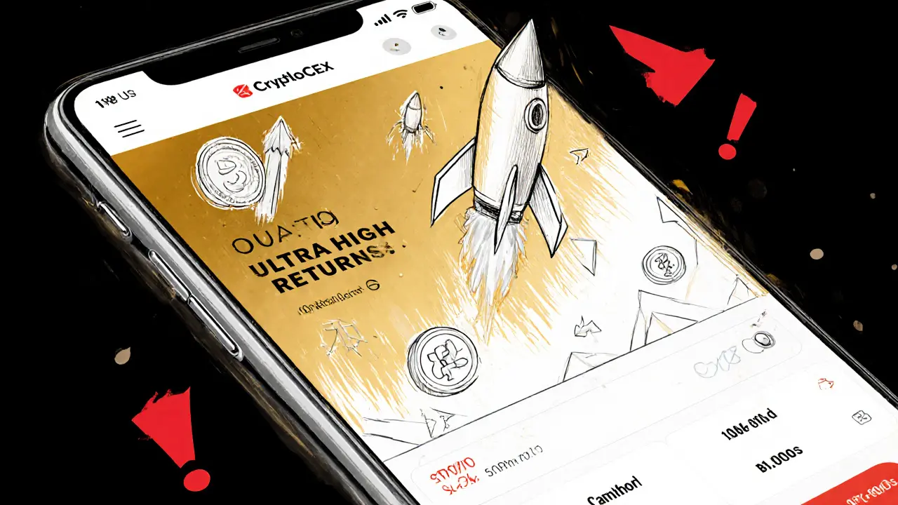 CryptloCEX Crypto Exchange Review - Is It Legit or a Scam?
