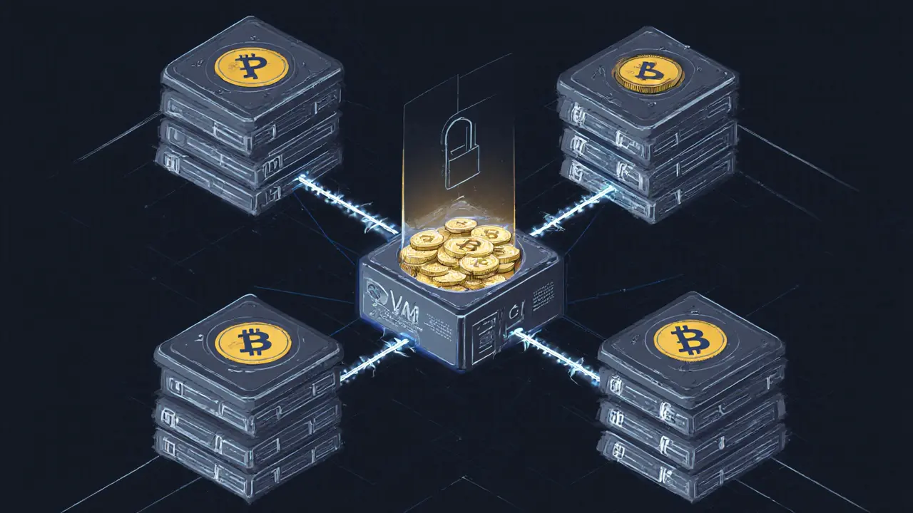 Advantages Over Other Wrapped Bitcoin Solutions