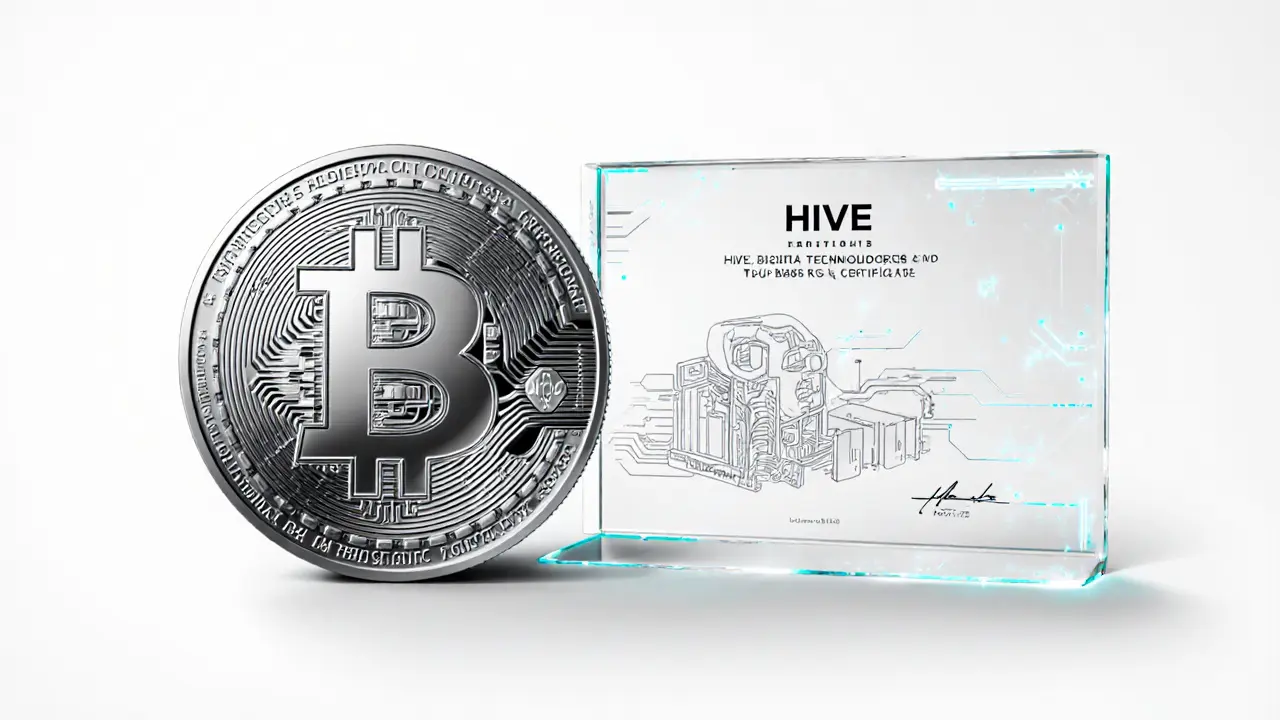 Hive (HIVE) Crypto Coin Explained: Blockchain, Token & Mining Company