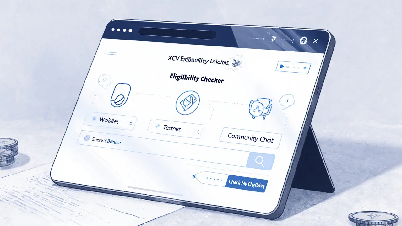 XCV Airdrop by XCarnival: What You Need to Know (2025)