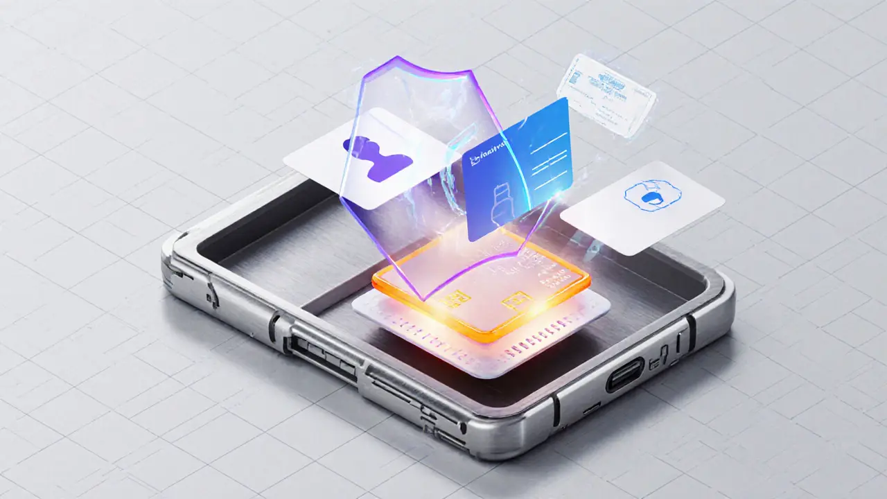 Privacy Benefits Over Centralized Systems