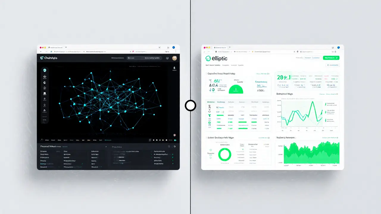 Chainalysis vs Elliptic: Top Blockchain Forensics Tools for Crypto Tracing