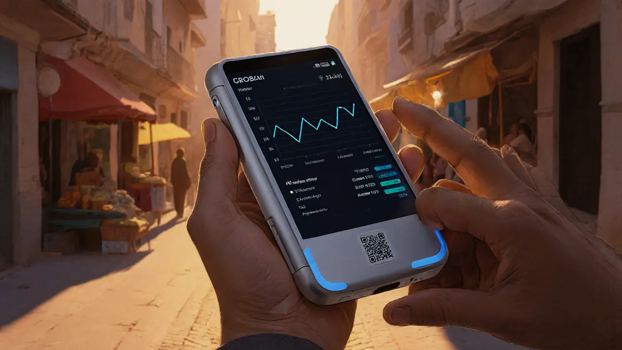 How Moroccans Use Crypto for International Payments Amid the Ban