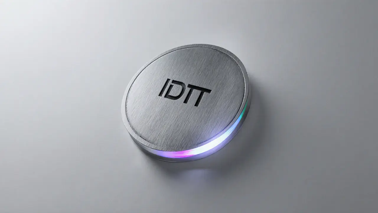 IDTT Identity IDO Launch & Airdrop Details 2025