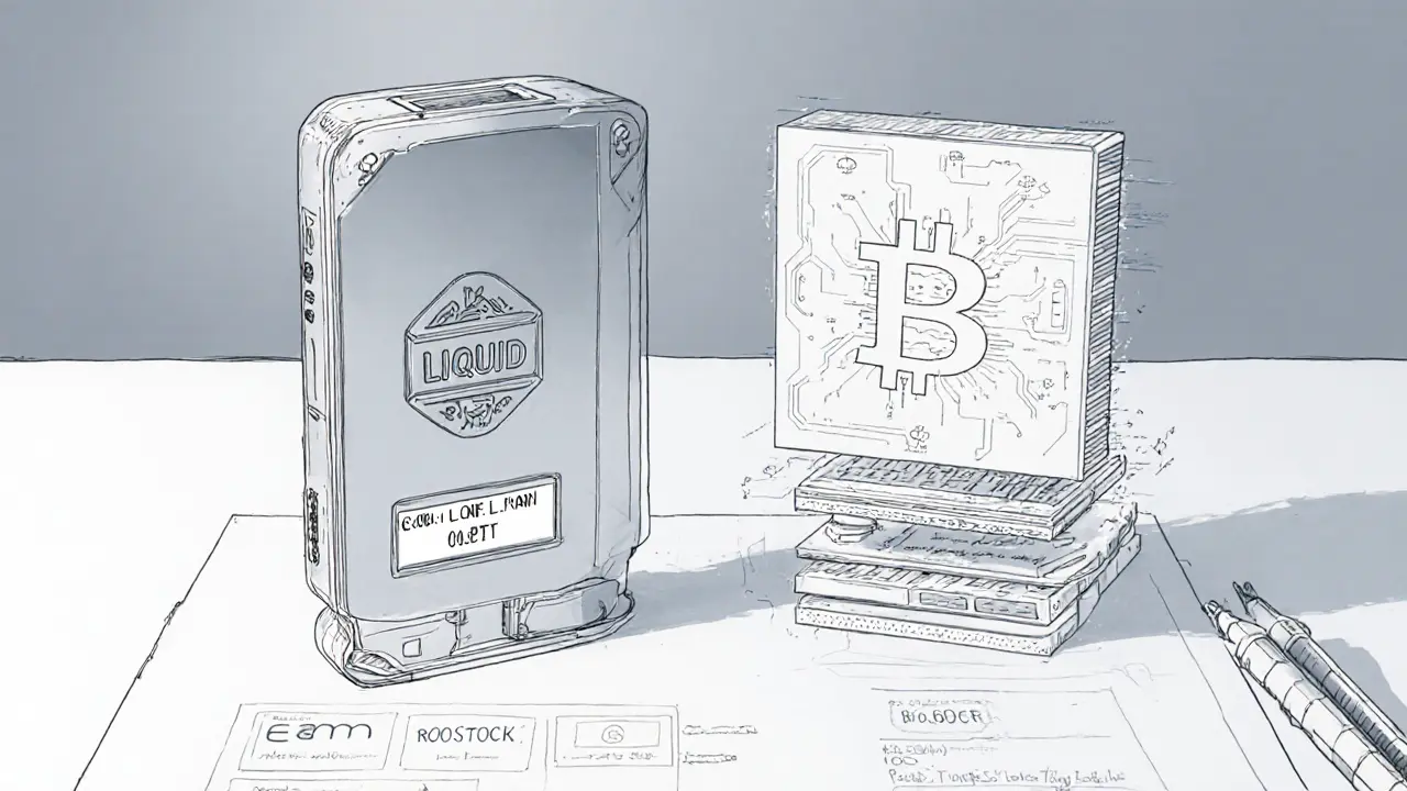 Under the Hood: Consensus, Lockboxes, and Security