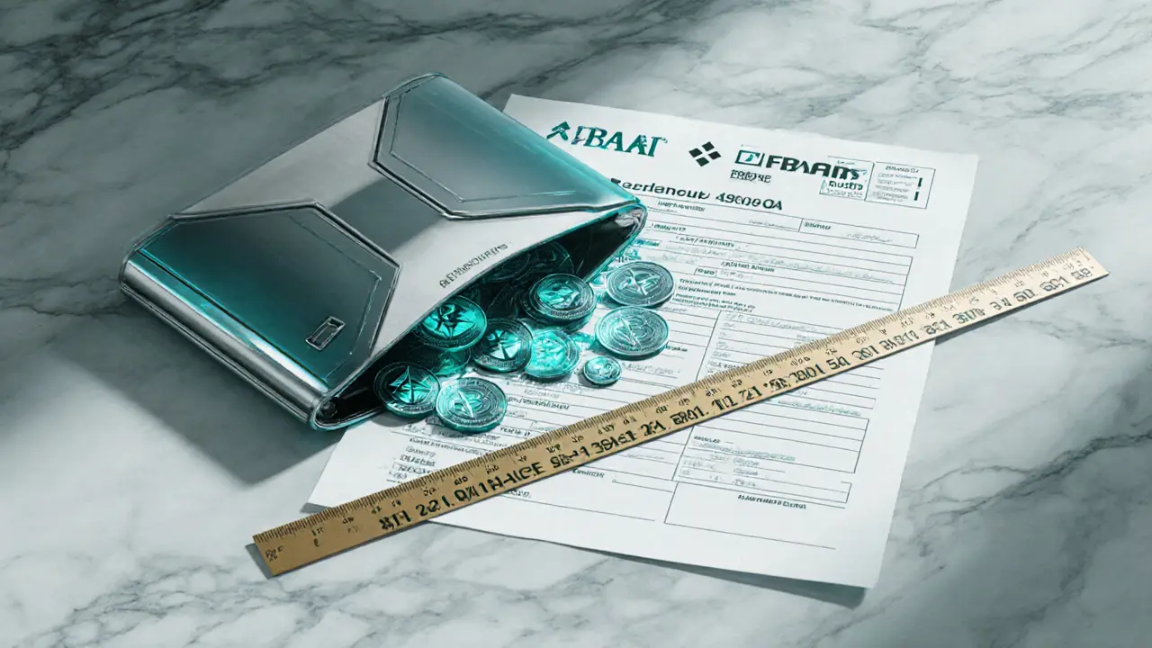 Crypto FBAR Violations: $100,000 Penalties & How to Stay Compliant