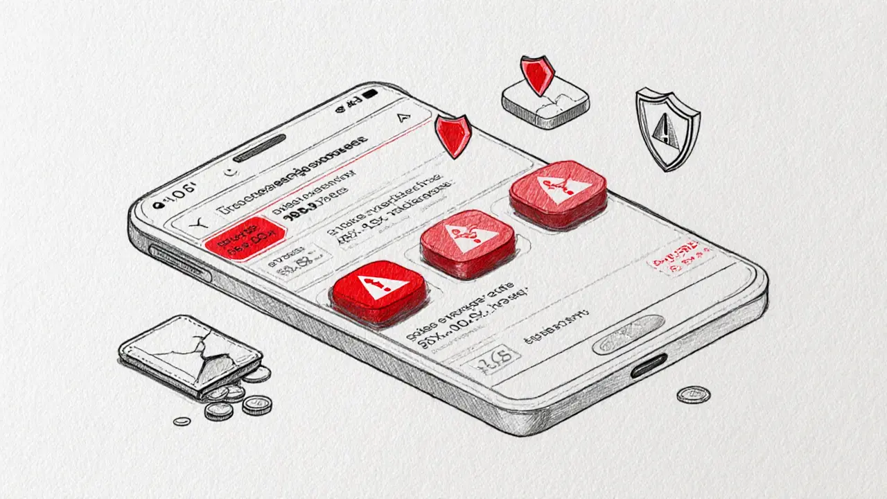 MaskEX Crypto Exchange Review: High Leverage, Low Trust