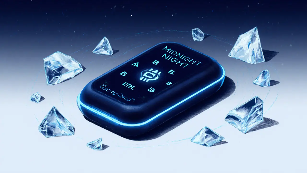 Midnight (NIGHT) Token Airdrop by Cardano: Full Details and How to Claim