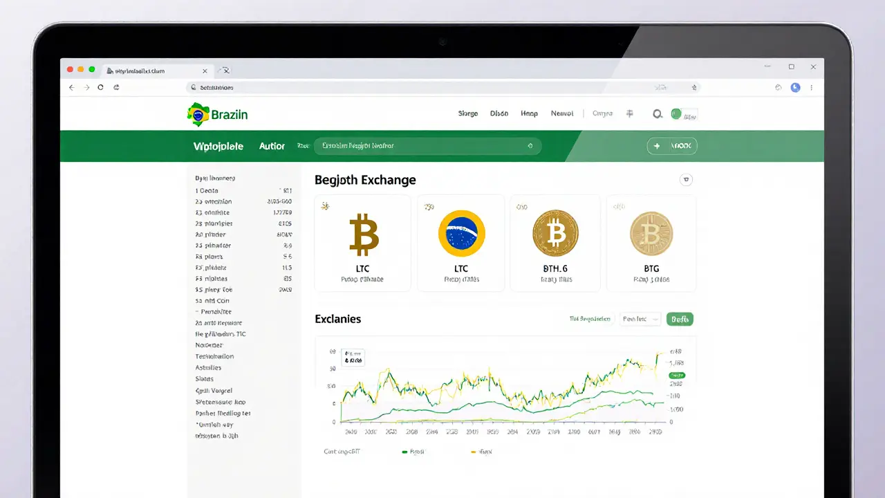 Negocie Coins Review: Is Brazil’s Crypto Exchange Safe or Scam?