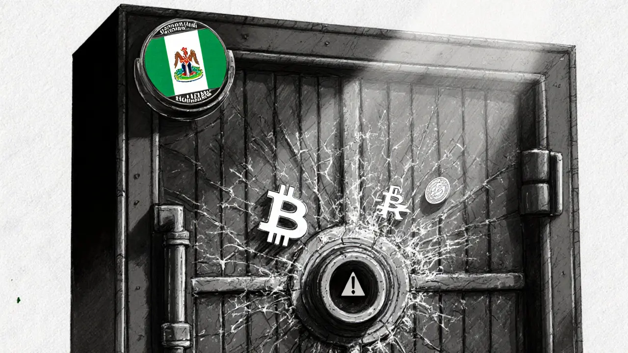 Nigeria Crypto Banking Ban Reversal: 2021‑2025 Timeline & Impact
