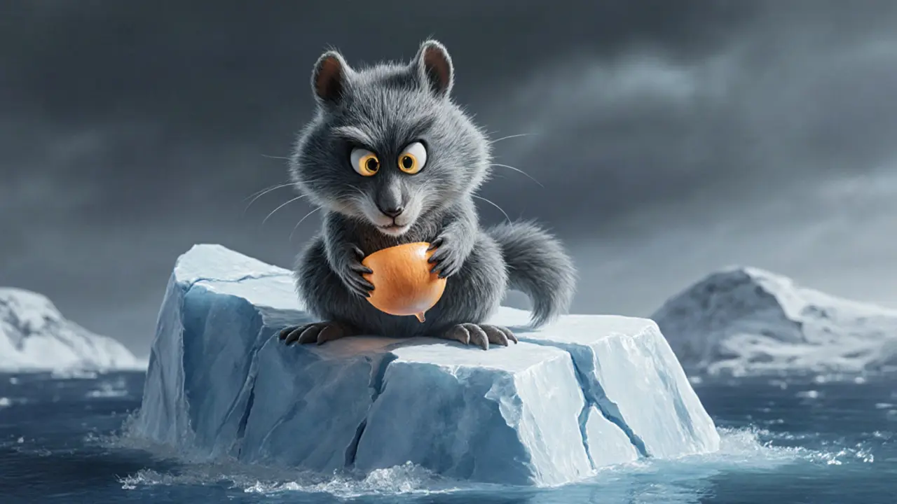 Scrat (SCRAT) Crypto Coin Explained: Token Basics, Price & Risks