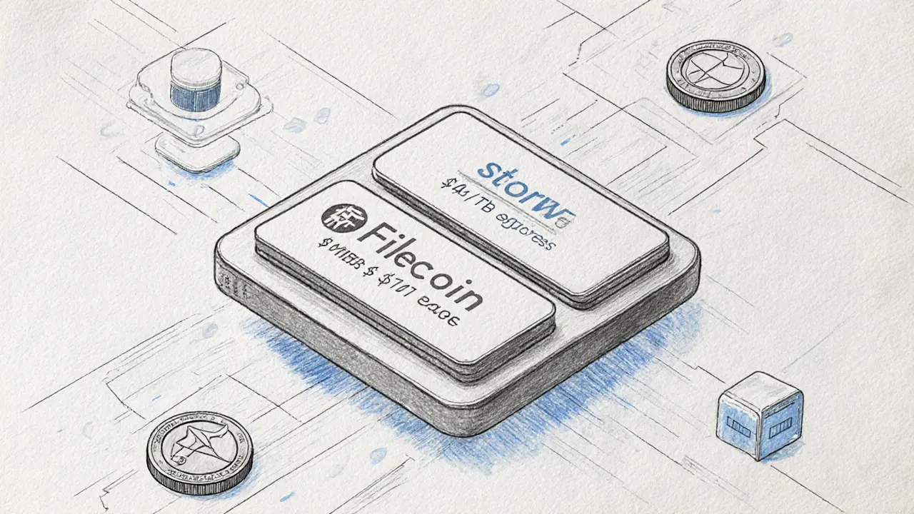 Cost of Decentralized Storage Solutions in 2025: What You Really Pay