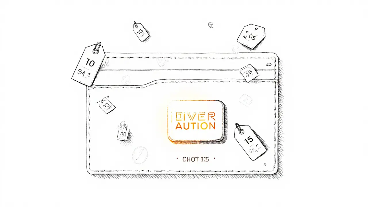 Divergence (DIVER) Airdrop: What’s Real and What’s Not in 2025