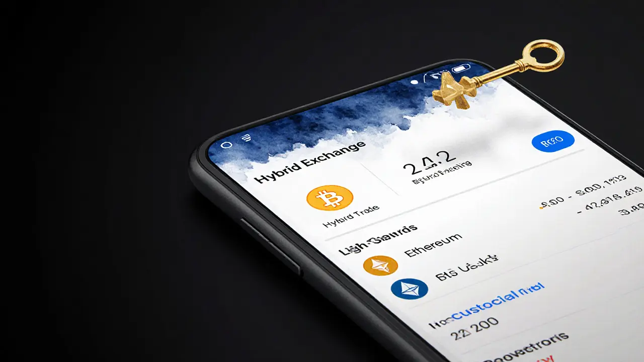 Eidoo Hybrid Exchange Crypto Exchange Review: Security, Features, and Real-World Use