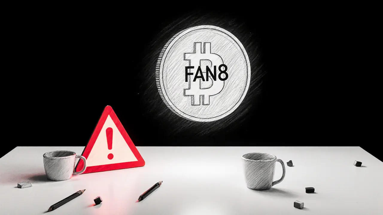 FAN8 Airdrop: What You Need to Know in 2025