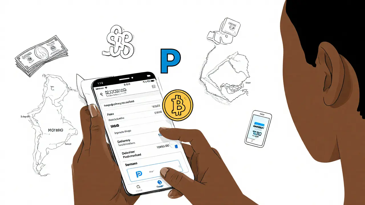 How Bolivians Access Crypto Exchanges After the Ban Was Lifted