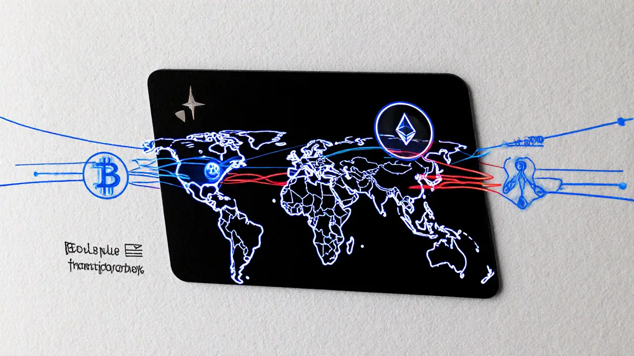 How International Authorities Are Monitoring Cross-Border Crypto Transactions