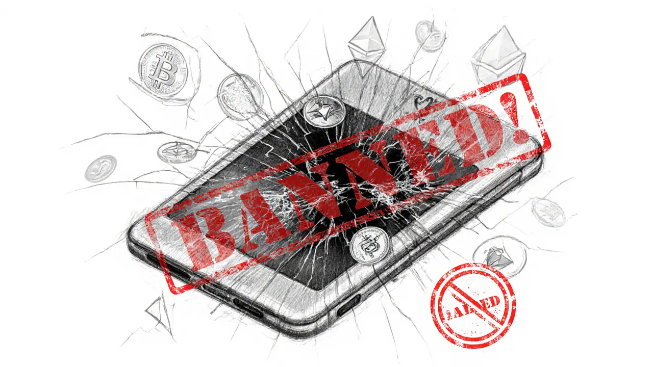 Legal Status of Cryptocurrencies in China: Complete Ban and Enforcement in 2025