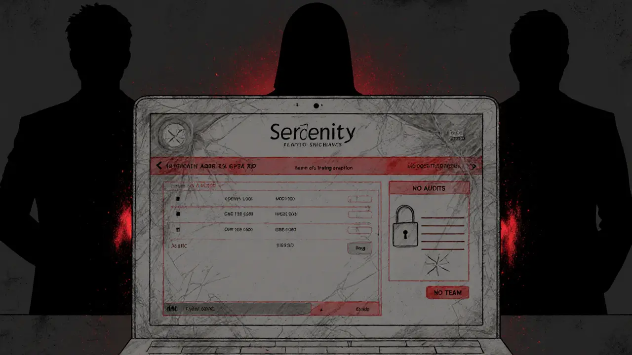 Serenity Crypto Exchange Review: Is It Safe to Trade Here in 2025?