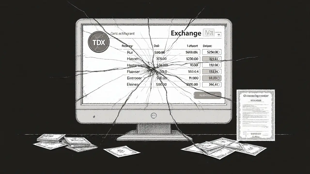 Tidex Crypto Exchange Review: Legit or Shut Down?