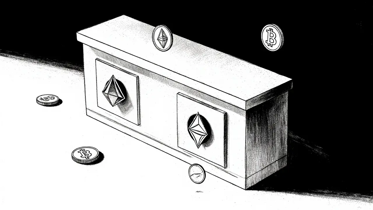 TradeOgre Shutdown: Canada Seizes $40 Million in Crypto Amid Regulatory Crackdown