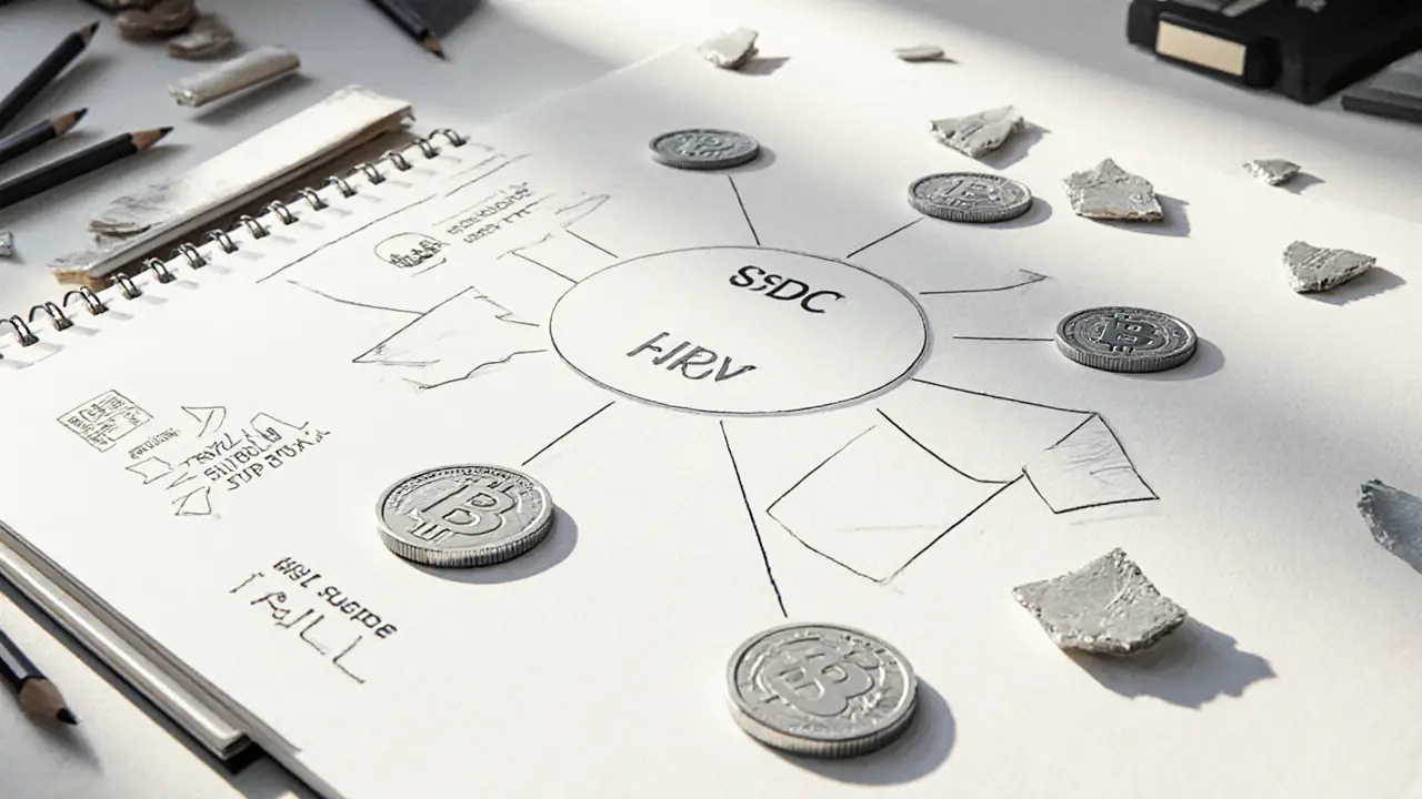 What is Nerve Finance (NRV) crypto coin? A deep look at the dying stablecoin AMM