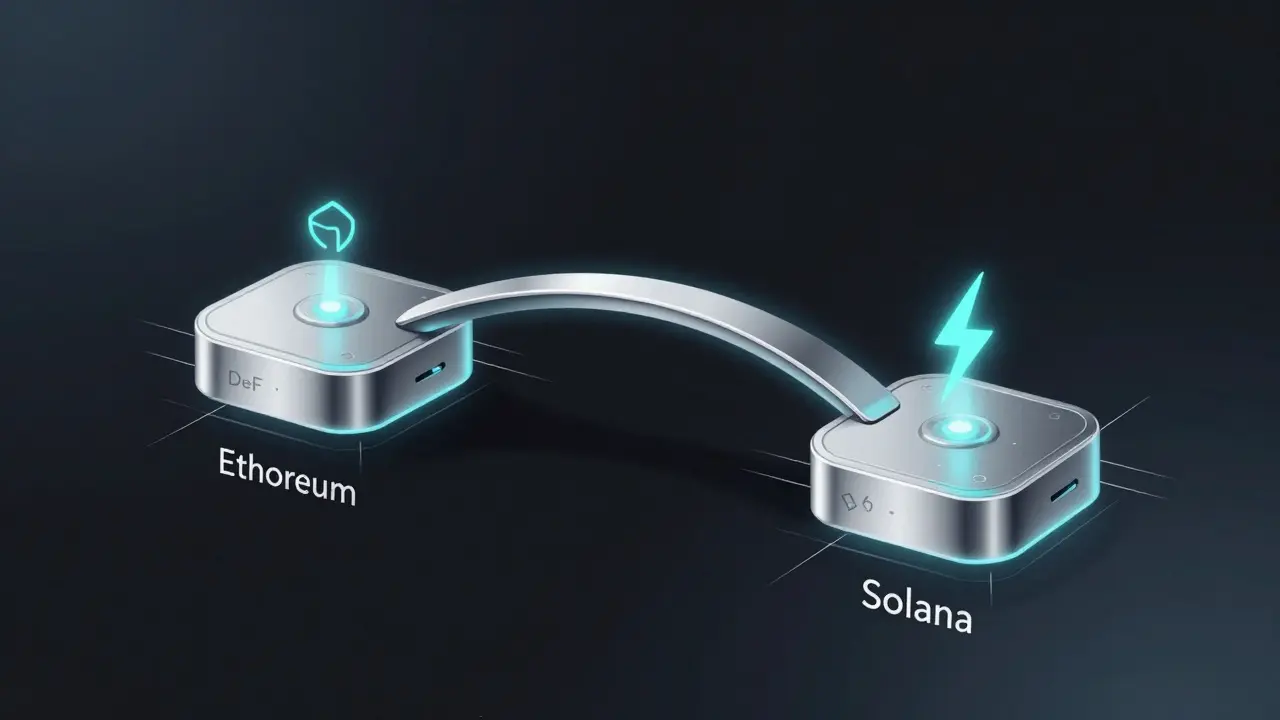 Best Cross-Chain Bridges in 2025: Fastest, Cheapest, and Most Secure Options