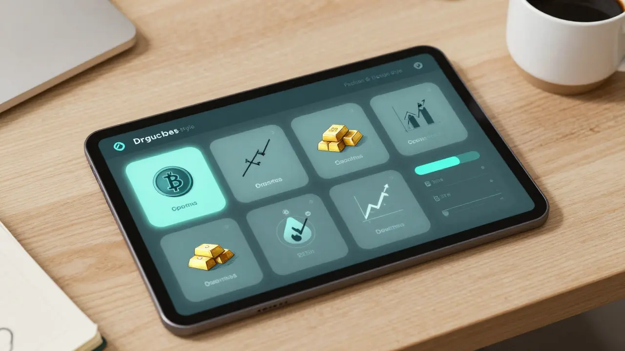 Bitpanda Broker Crypto Exchange Review 2025: Fees, Assets, and Is It Right for You?