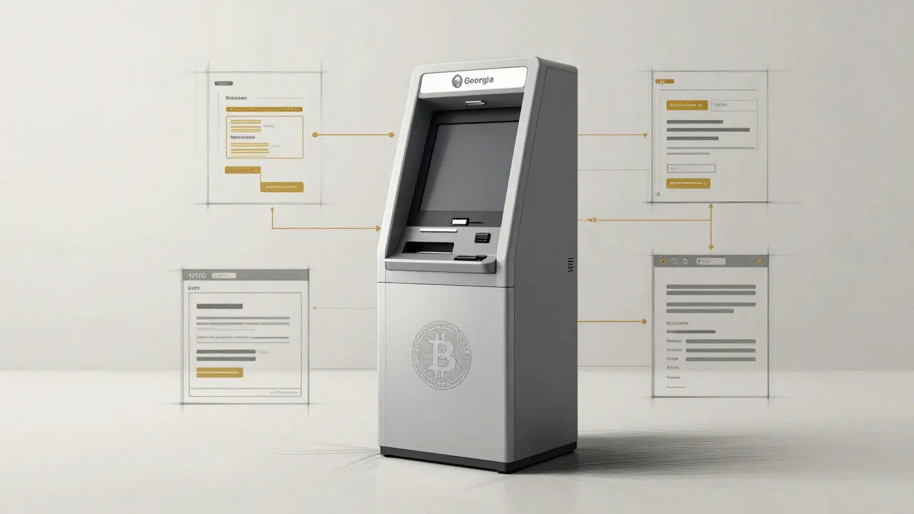 Georgia Banking Restrictions on Cryptocurrency Transactions: What You Need to Know in 2025