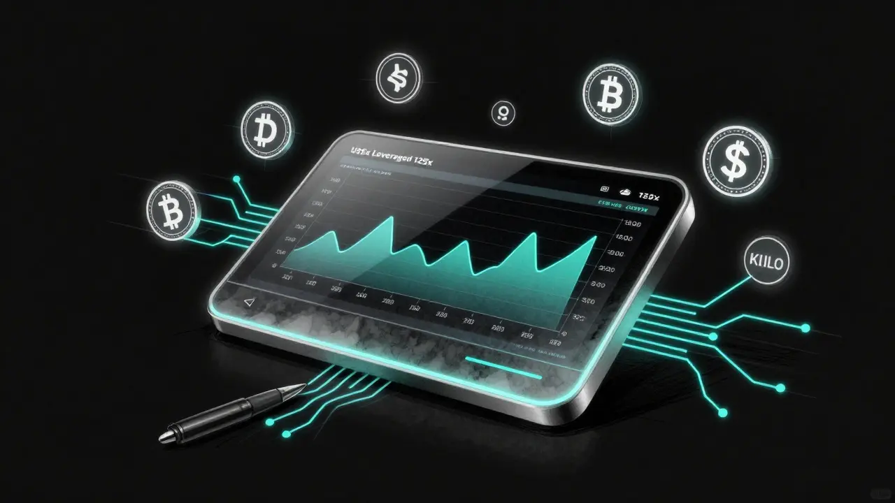 KiloEx Crypto Exchange Review: High Leverage, Decentralized Trading with Major Risks