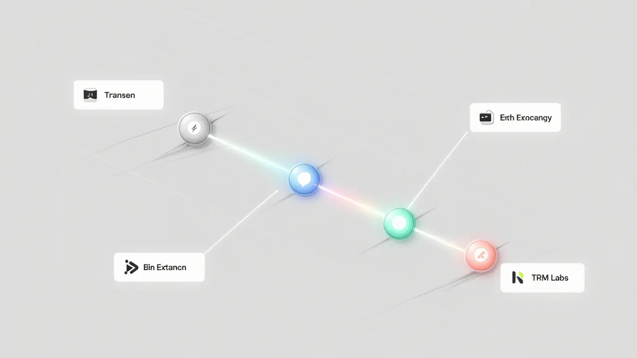 On-Chain Crypto Transaction Tracing Techniques: How Funds Are Followed on Blockchain Networks