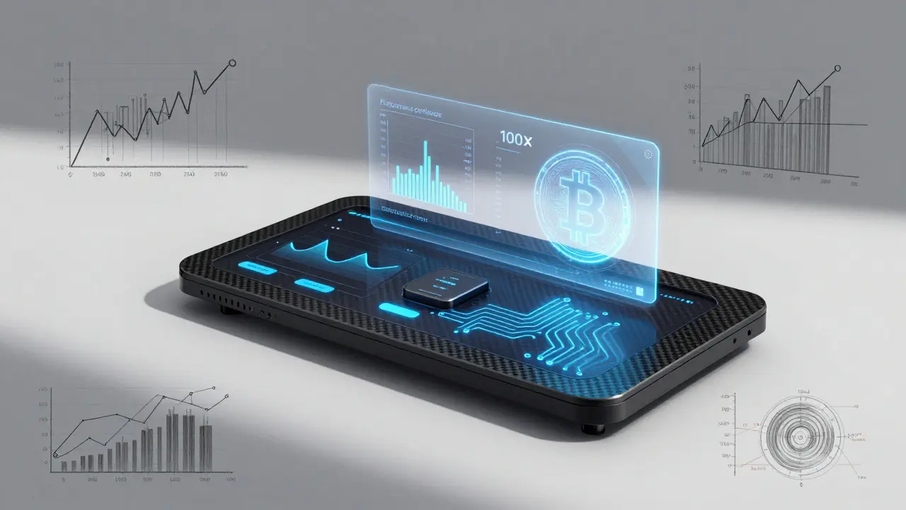 Scalpex Crypto Exchange Review: Niche Derivatives with Major Risks