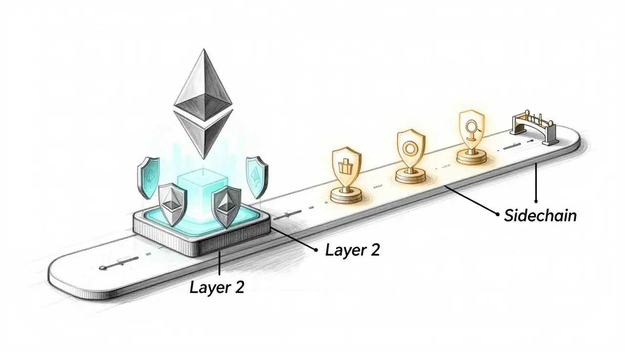 Sidechains vs Layer 2: Which Scalability Solution Fits Your Blockchain Project?