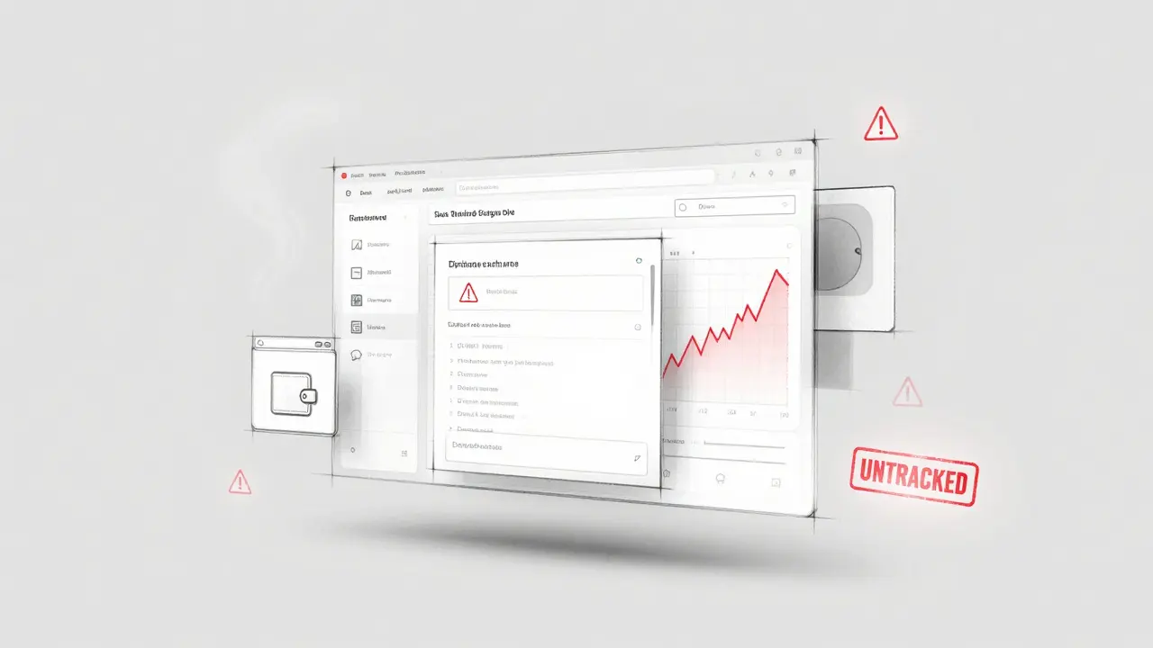 Terrabit Crypto Exchange Review: Is It Safe or Just Another Untracked Platform?