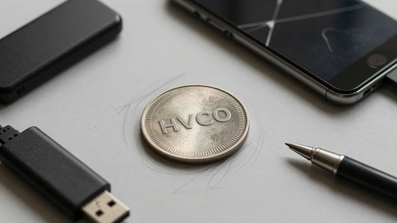 What is High Voltage (HVCO) Crypto Coin? The Full Story Behind a Defunct Cryptocurrency