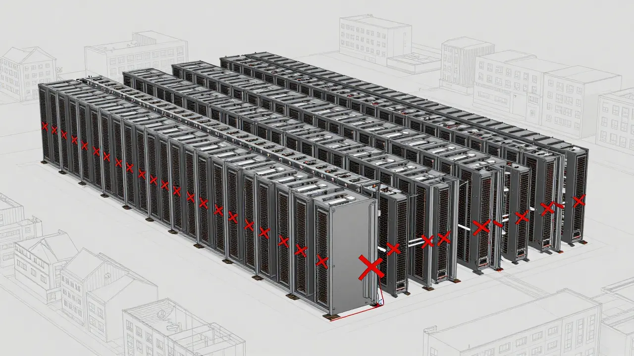 Crypto Mining Moratorium in New Brunswick: What It Means for Miners and the Grid