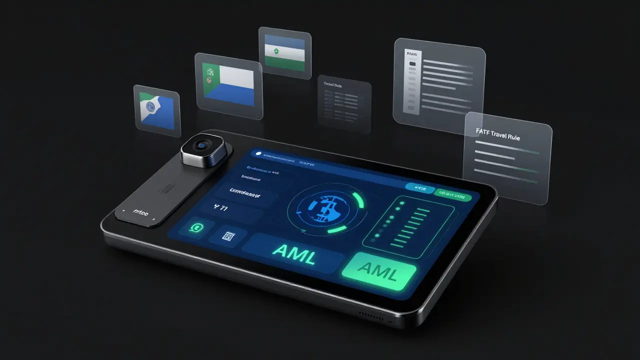 KYC and AML Requirements for Crypto Worldwide in 2026