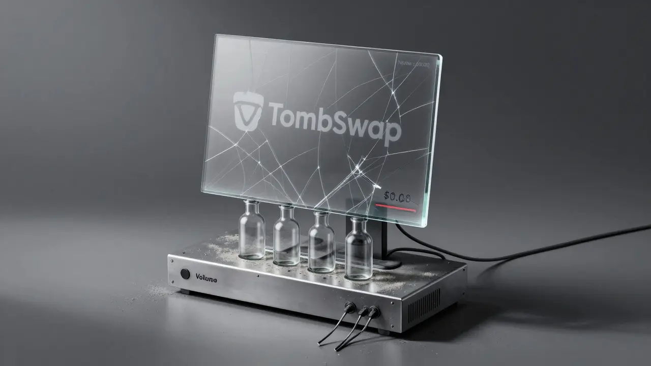 TombSwap Crypto Exchange Review: Is It Still Operational in 2026?