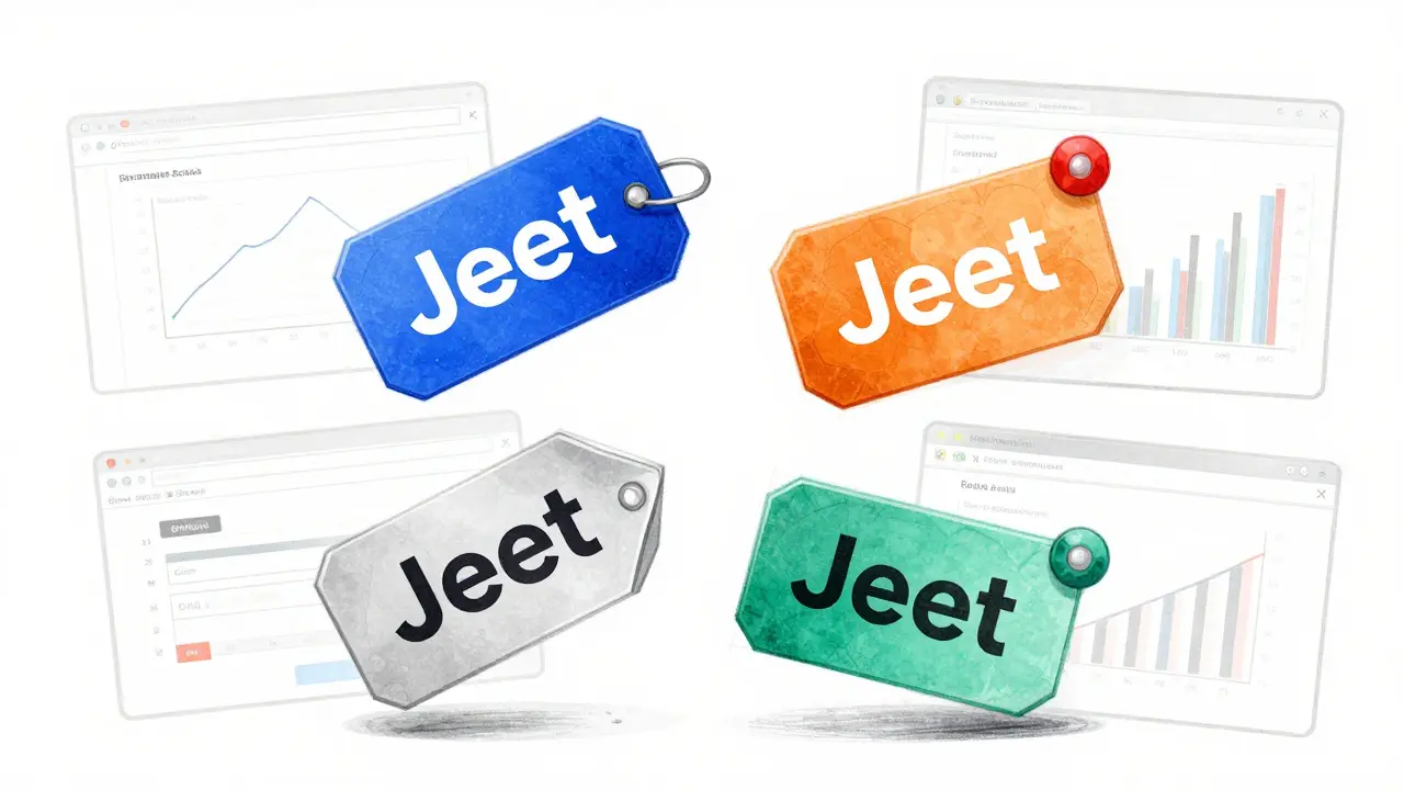 What is Jeet (JEET) crypto coin? The truth about this fragmented, high-risk meme token